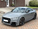 Audi TT RS Coupe 2.5 TFSI quattro 40 Jahre NO OPF!! - Audi TT RS mit Benzin-Antrieb: Automatik