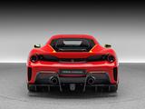 Ferrari 488 Pista - Ferrari in Stuttgart