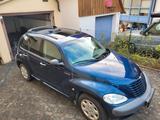 Chrysler PT Cruiser Limited 2.0 Limited - blaue Chrysler PT Cruiser