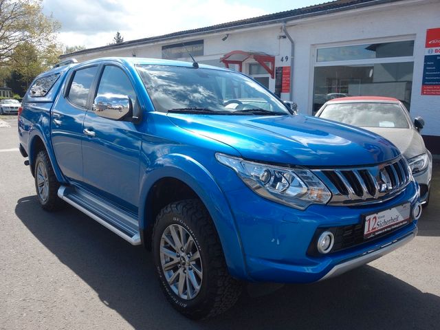 Mitsubishi L200 Top Doppelkabine 4WD