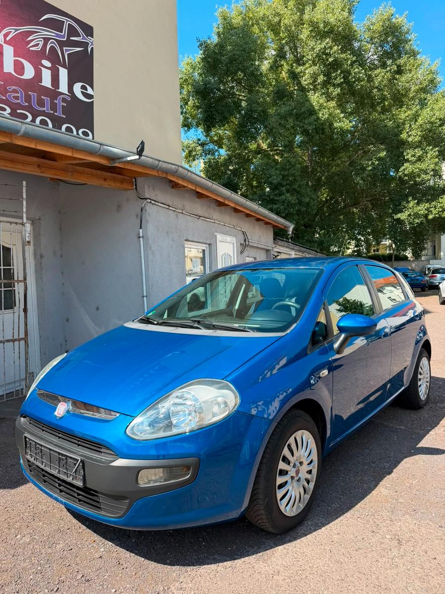 Fiat Punto Evo Dynamic