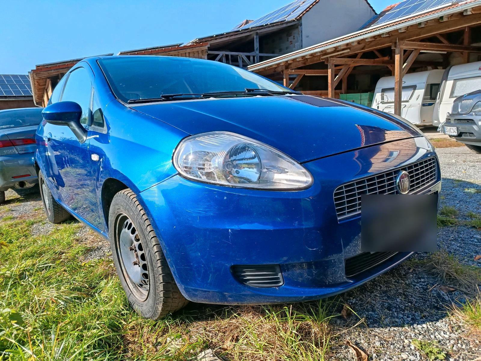 Fiat Punto