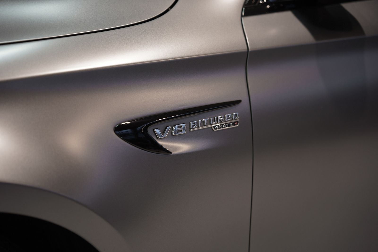 Mercedes Benz E 63 Amg