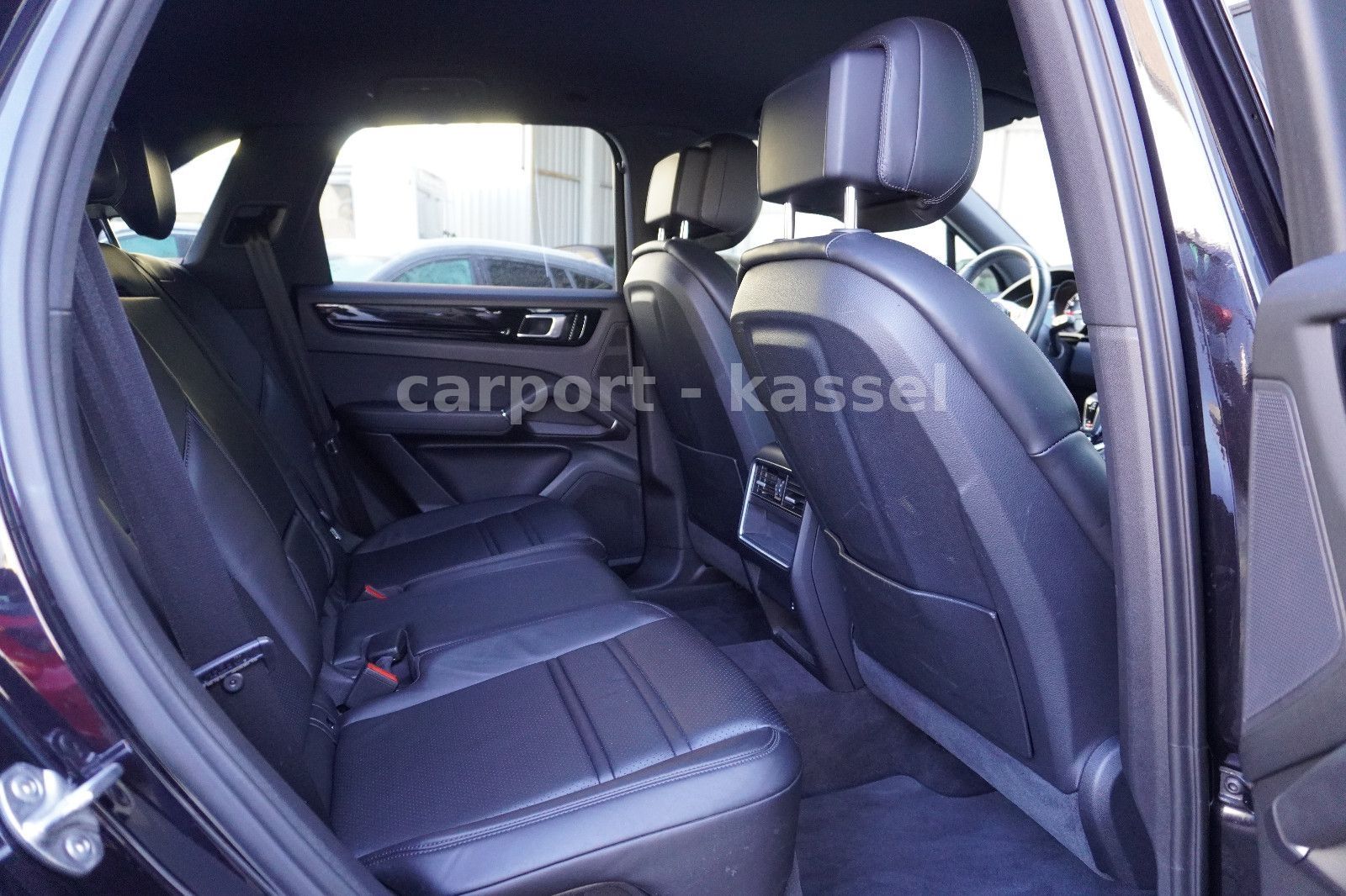Porsche Cayenne Sportpaket 1.Hand/360°/LED/21" RS Spyder foto 21