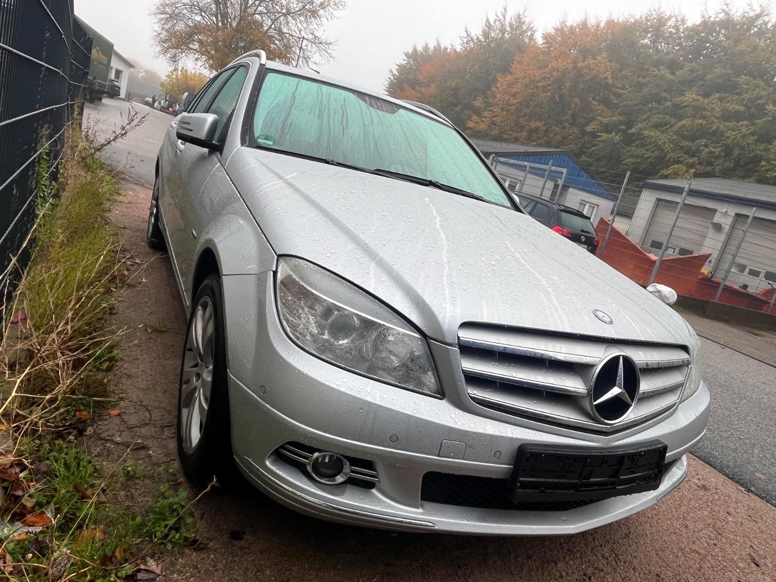 Mercedes-Benz C180 2009 — engine 1.597 cm³, 156 HP (115kW)