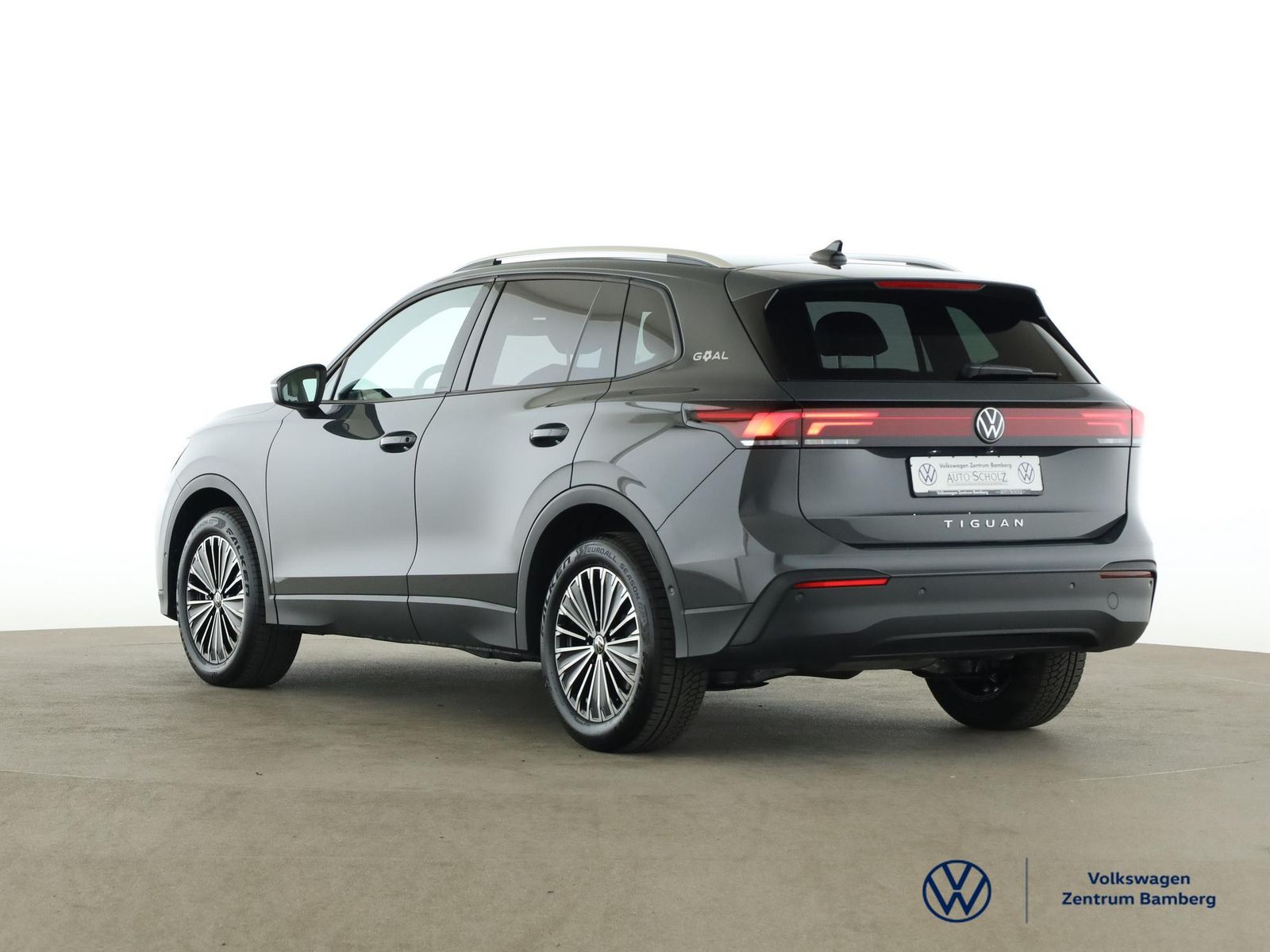 Volkswagen Tiguan 2.0 TDI Goal DSG AHK AREA PARKASSIST GJR foto 4