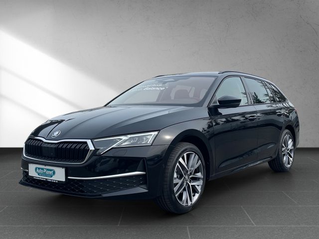 Skoda Octavia Combi 2.0 TDI DSG*AHK*NAVI*MATRIX*STHZ*