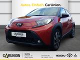 Toyota Aygo CVT X Klima/Sitzhzg/DAB/Kam/Carpl