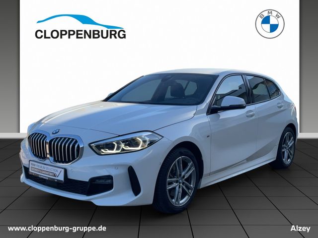 BMW 118i M Sport LED+HiFi+Klima+Shadow+Parkassist.