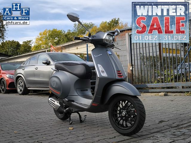 Vespa Sprint 50 E5 