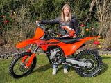 KTM SXF250 - KTM SXF 250
