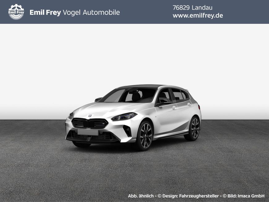 BMW 120 Aut. 115 kW, 5-türig