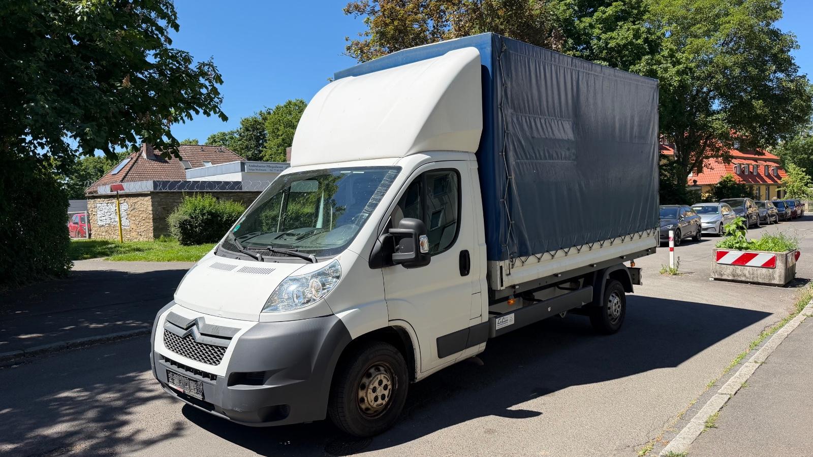 Citroën Jumper.2,2*Plane*KLIMA *TÜV NEU*L3H1*1 Hand