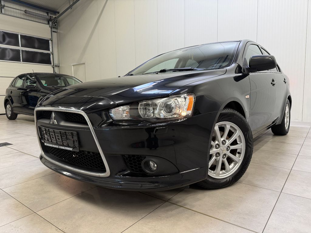 Angebot ansehen Mitsubishi Lancer