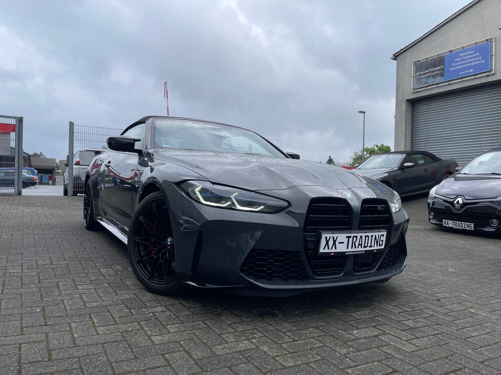 BMW M4 Cabrio xDrive Competition