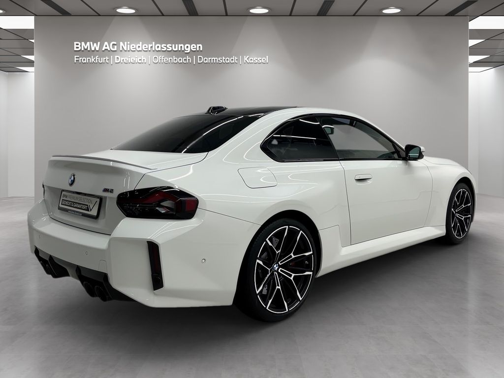 BMW M2 — fotografia 3