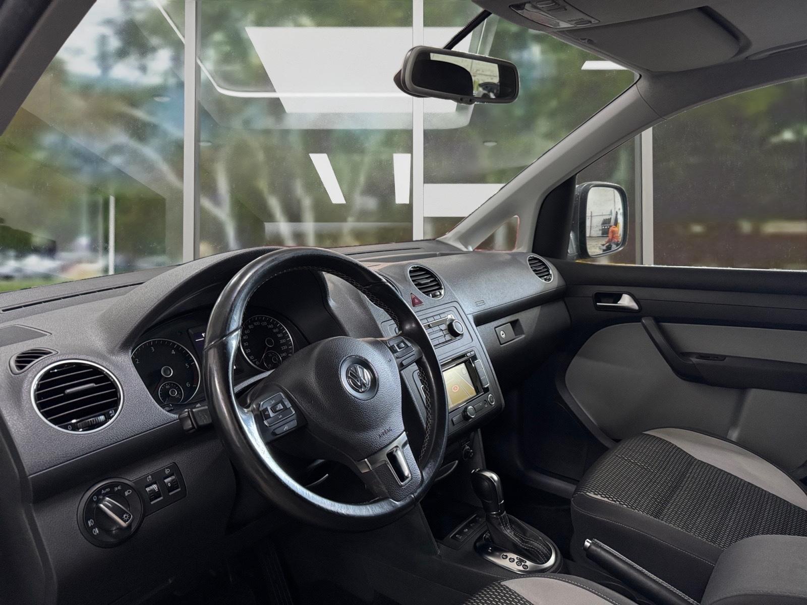 Volkswagen Caddy Cross BMT Automatik, 2x Schiebetüren
