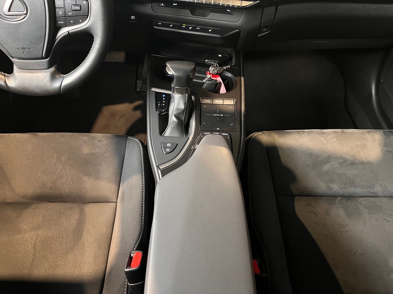 Fahrzeugabbildung Lexus UX 250 h Style AHK LED SHZ CARPLAY RFK