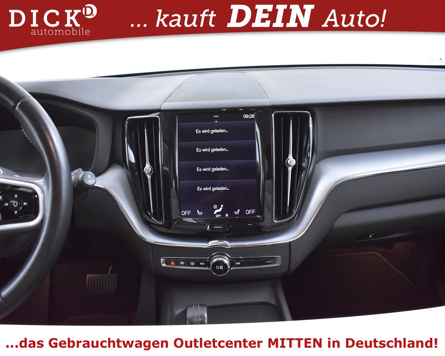 VOLVO XC60 B4 Aut. Mom Pro AWD PANO+STANDHZ+VIRTU+LED+ - Image 14