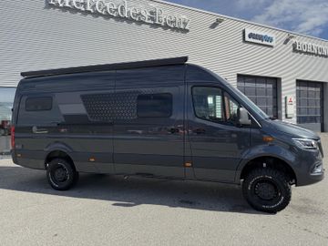 HYMER ERIBA HYMERCAR Grand Canyon S 700 4x4 Autarkie AHK Clesana