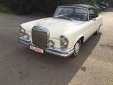 Mercedes-Benz 250 SE Automatic  - Mercedes-Benz 250: Cabrio, Se