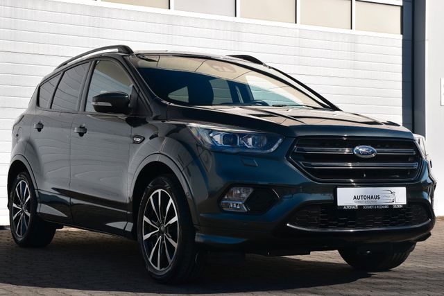 Ford Kuga ST-Line 1.Hd., Scheckheft, Xenon, Leder