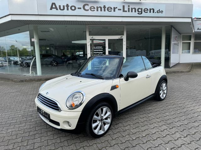 MINI ONE Cabrio One