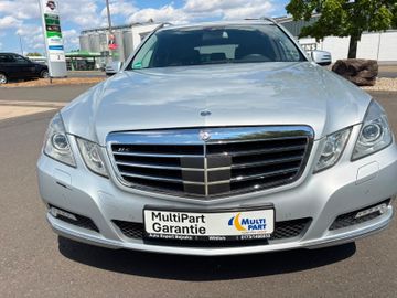 Mercedes E 350 - 2