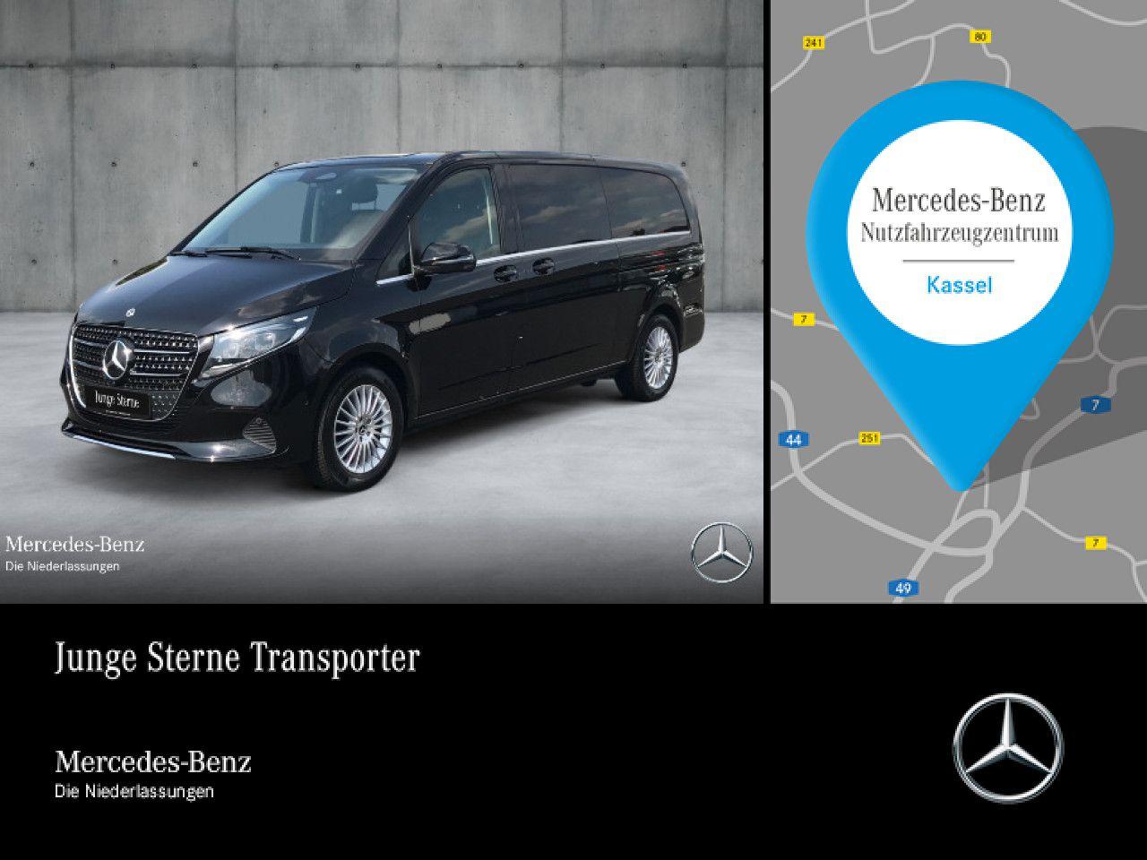 Mercedes-Benz V 300 d AVANTGARDE Extralang+9G+StandHZ+Klima+