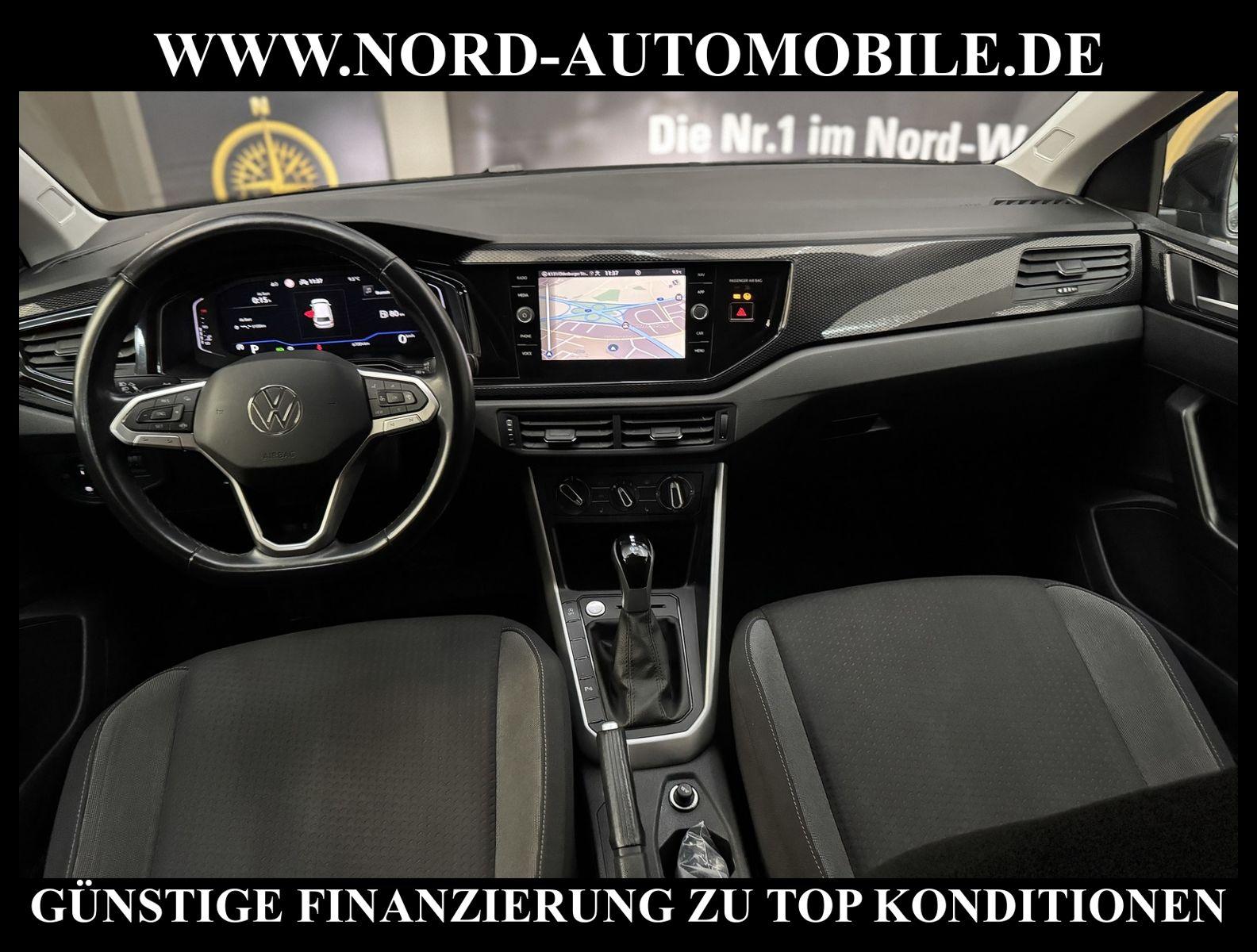 Volkswagen Polo Life 1.0 TSI DSG Navi/LED/Dig.Cockpit