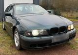 BMW E39 520i Touring 140Tkm Xenon,Schiebed... - BMW 520: Kombi, 520i E39