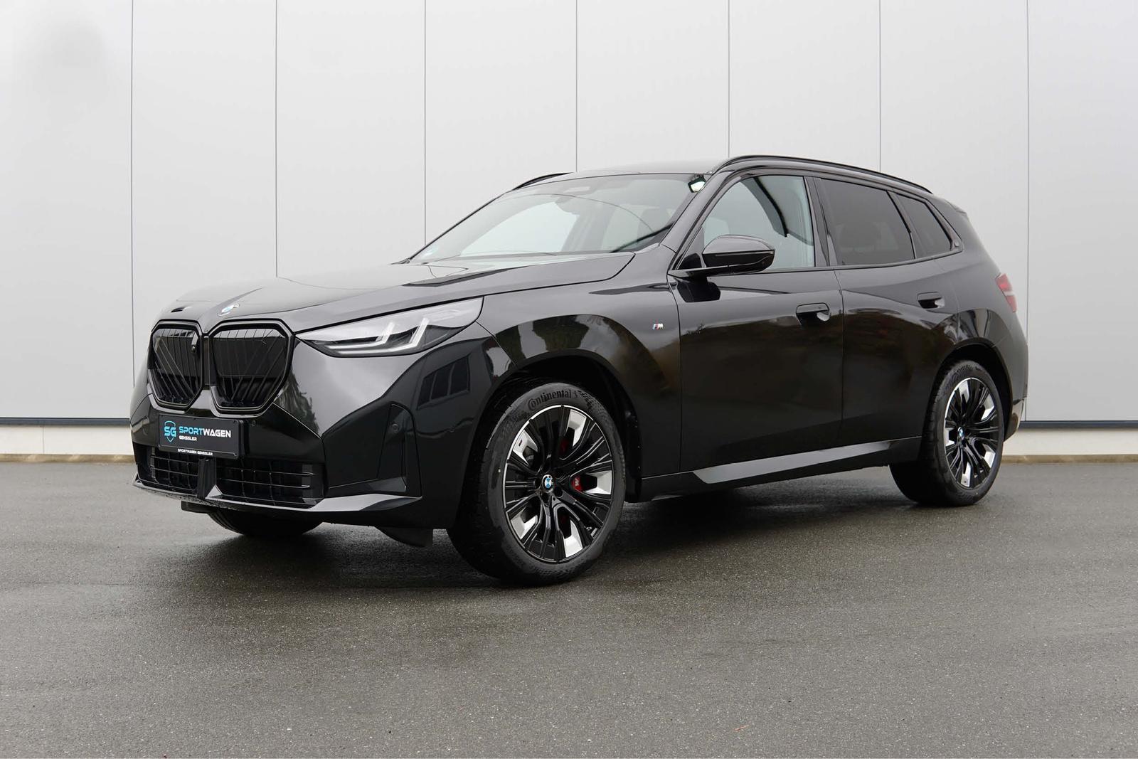 BMW X3 40d xDrive M Sport Pro Pano AHK MwSt