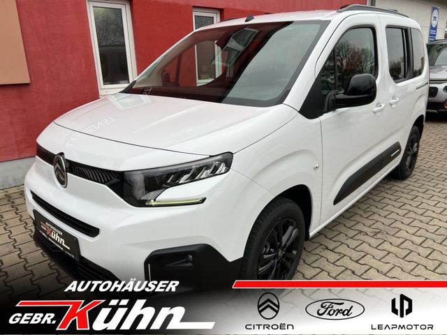 Citroën Berlingo M PureTech 110 PLUS Style & Comfort Pak