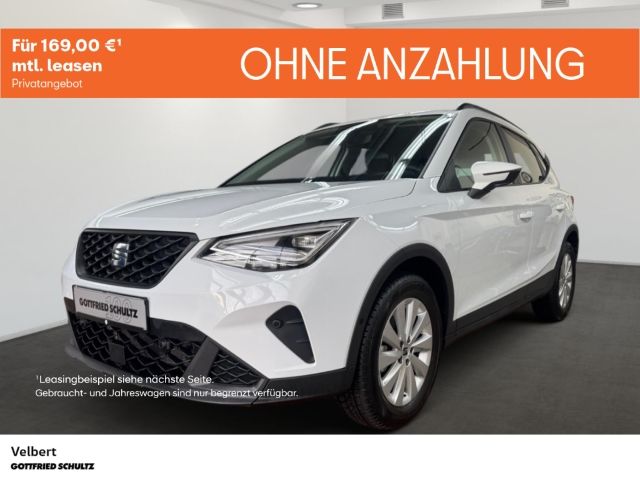 Seat Arona Style 1.0 TSI Voll-LED*Navi*SHZ