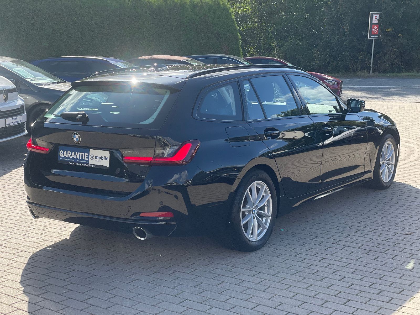 BMW 320, 2022, Diesel, 190 PS