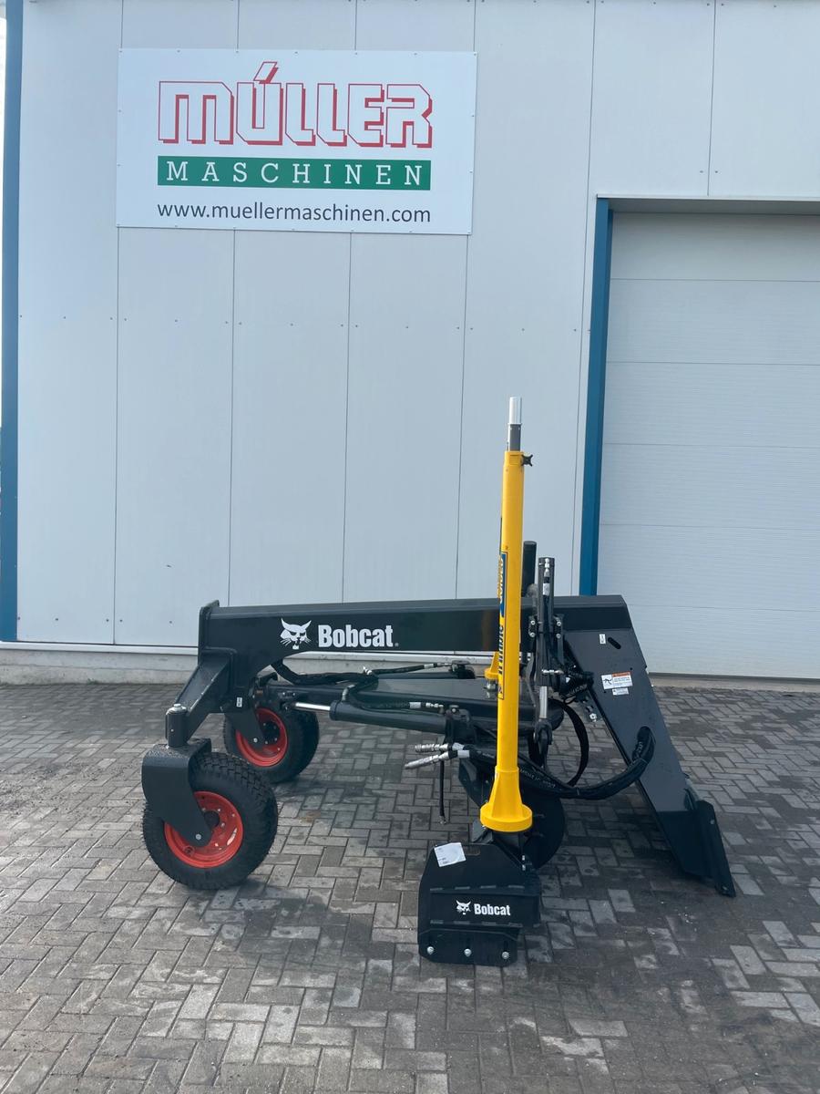 Bobcat Anbaugrader 2,44m Trimble