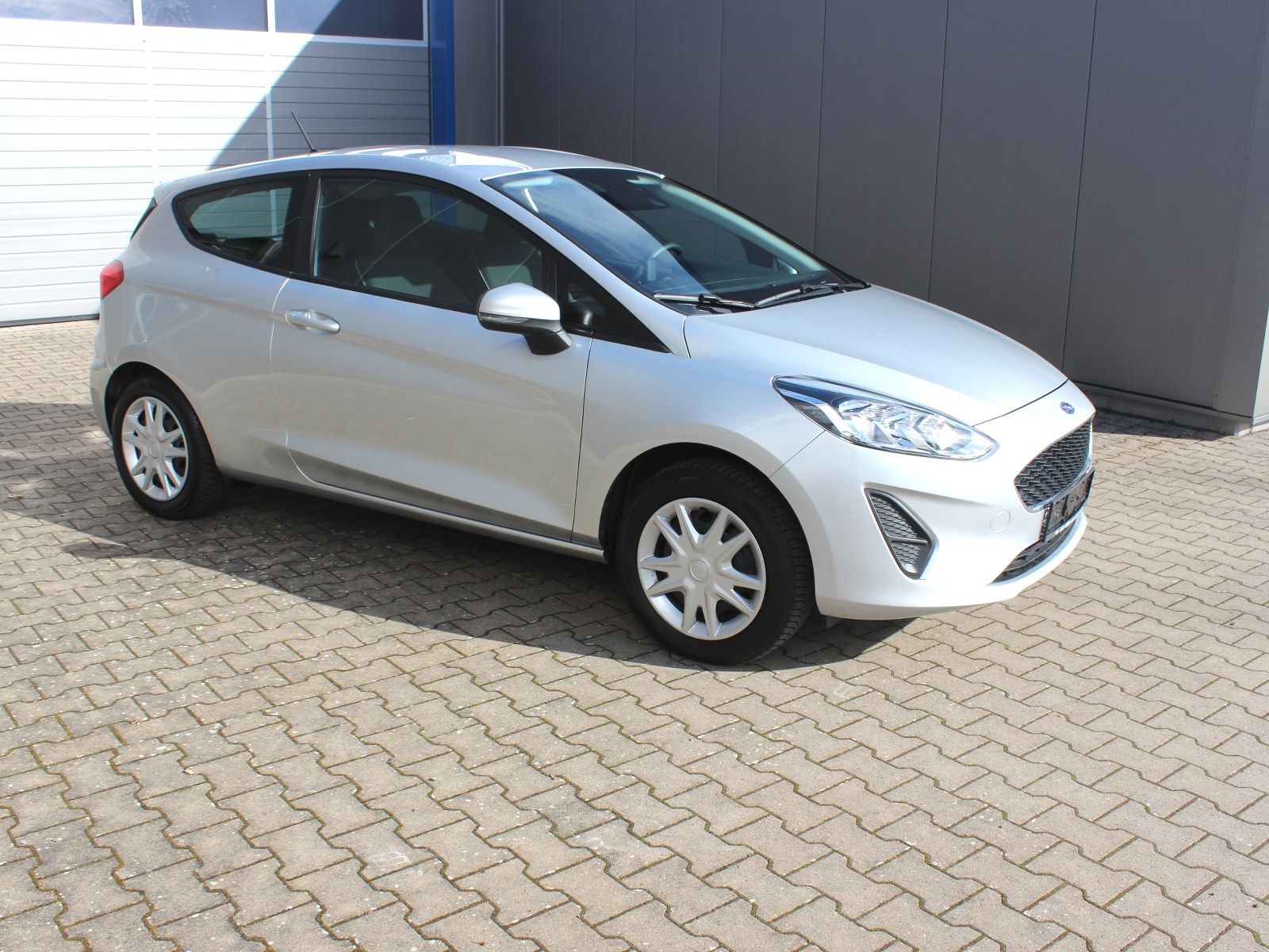Fahrzeugabbildung Ford Fiesta Trend 1,1
