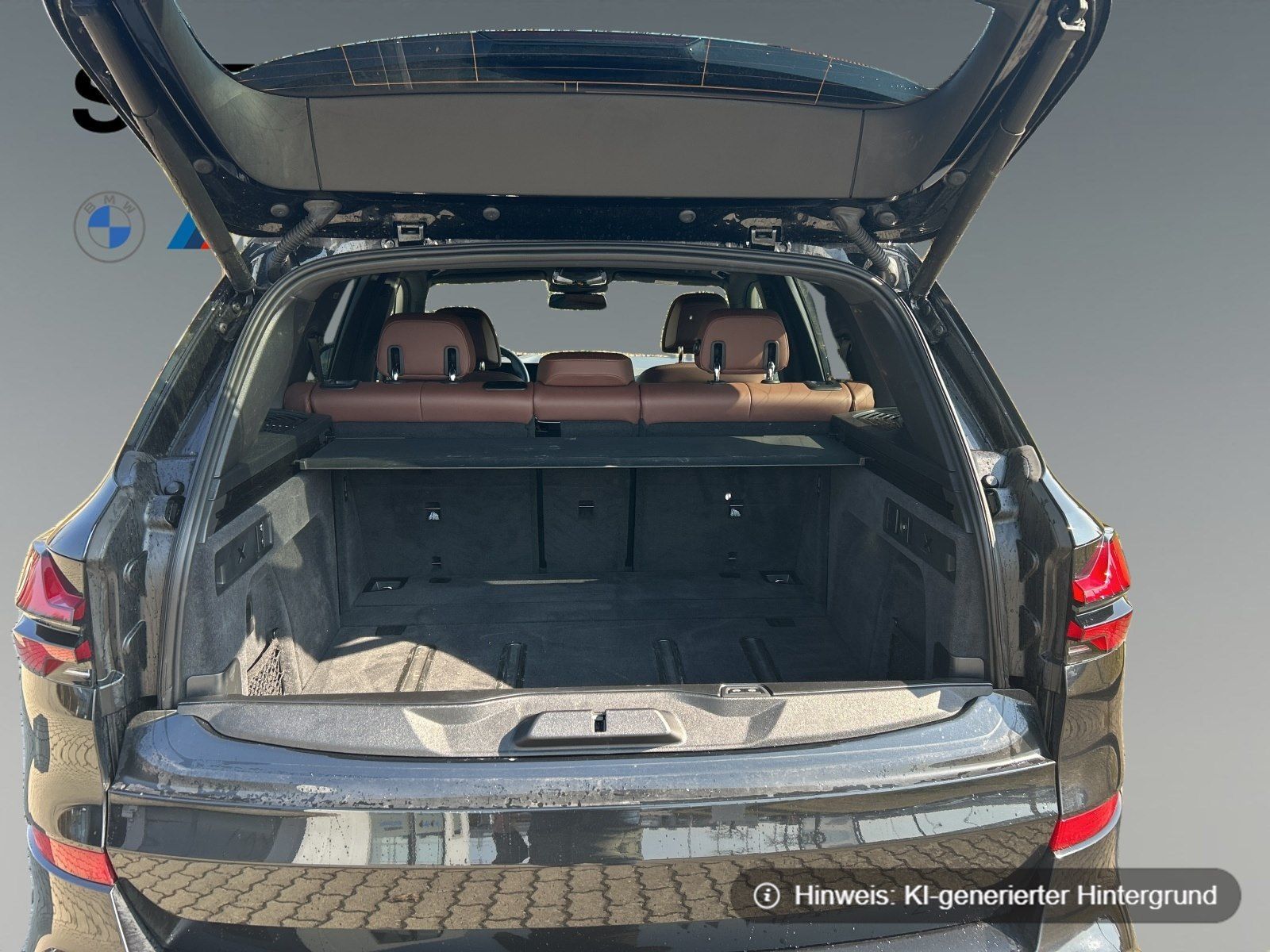 BMW X5 M60 - Bild 13