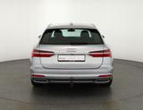 Audi A6 Avant 40 TDI LED Navi ACC Spurhalte AHK Leder - Audi A6 mit Diesel-Antrieb: mit Navigationssystem, Kombi, mit Klimaautomatik