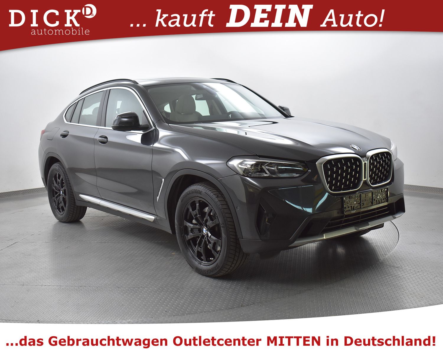 Fahrzeugabbildung BMW X4 xDr 30i M SPORTF+PANO+STNDHZ+VIRTU+MEMO+PROF