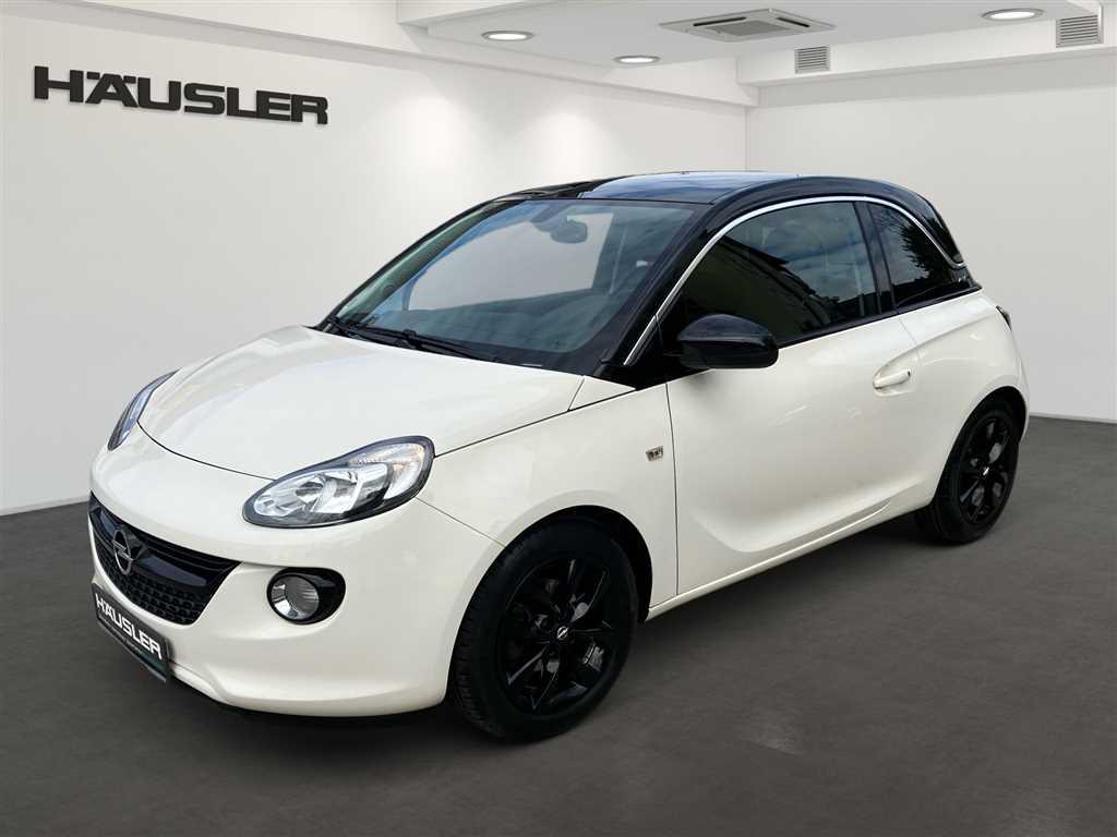Opel Adam 1.4 Jam PDC Sitz+Lenkradheizung CarPlay Kli
