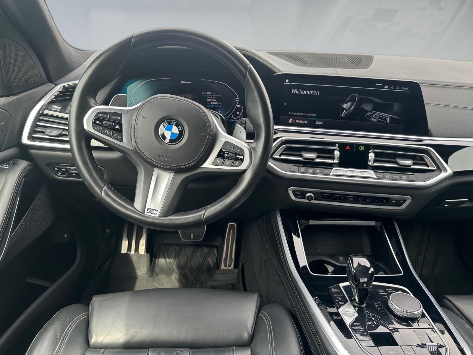 BMW X5 45e M Sportpaket Spur/Winkel/ACC/360/AHK