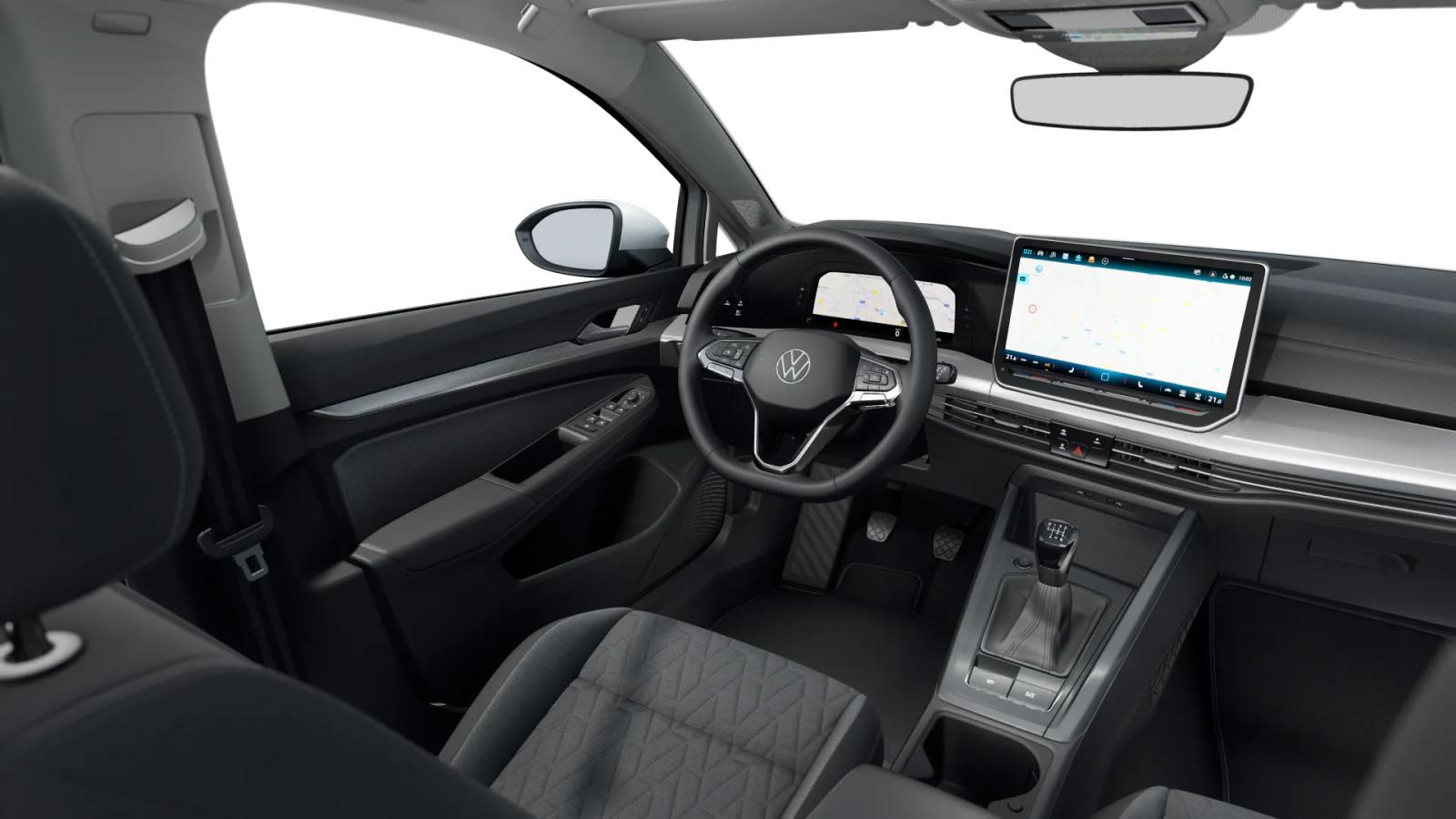 Volkswagen Golf VIII 1.5 TSI LIFE KAM+NAVI+HEADUP-DISPLAY, миниатюра 10