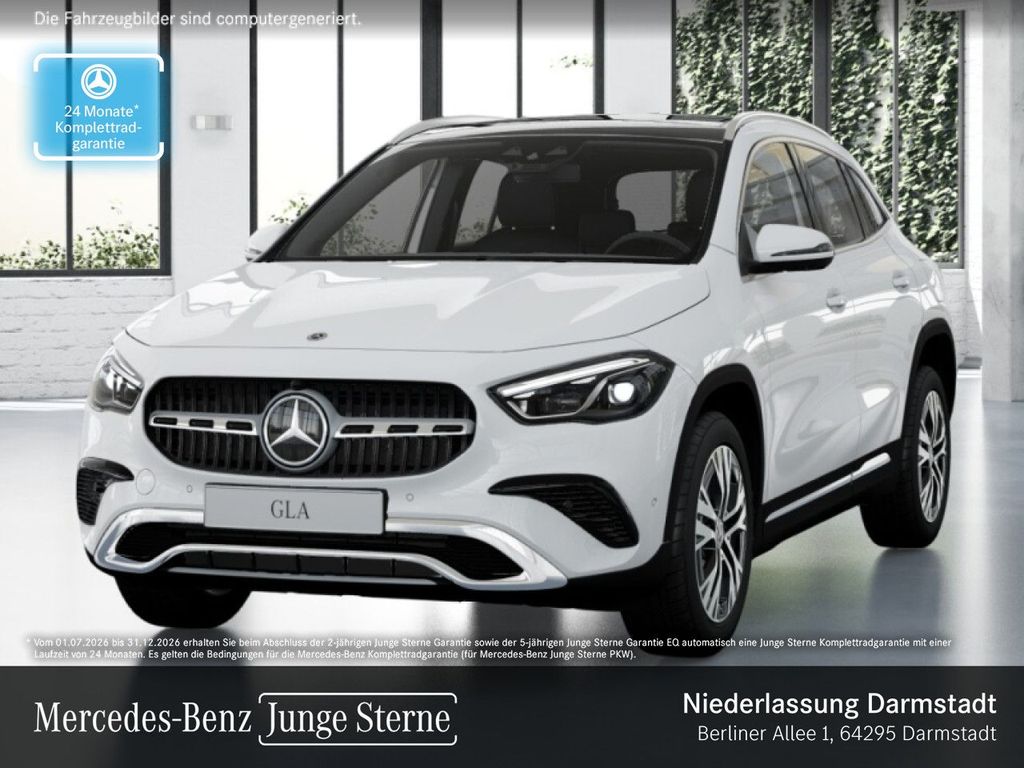 Image of Mercedes-Benz GLA 250