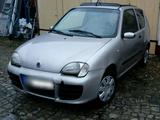 Fiat Seicento Type 600 mit Pnoramadach für... - gebrauchte Fiat Seicento aus dem Jahr 2003