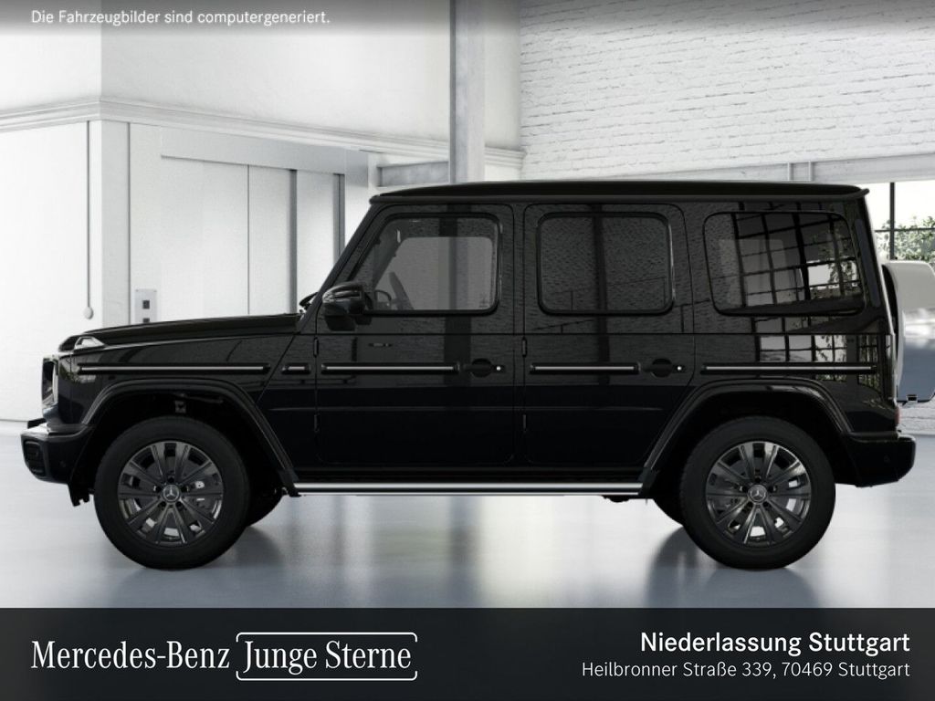 MERCEDES-BENZ G-Class 2026
