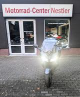 Yamaha FJR 1300 AE 1. Hand Checkheft gepflegt - YAMAHA FJR