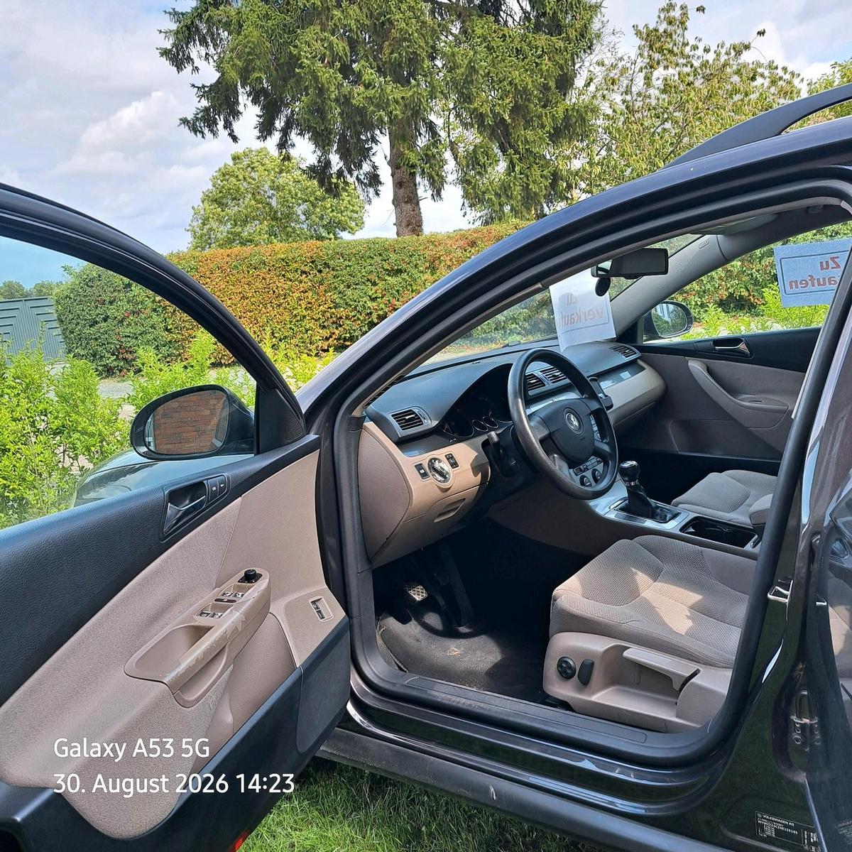 Volkswagen Passat 2006 — photo 6