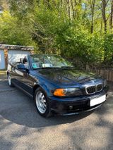 BMW 323Ci -Cabrio E46 - 6-Zyl.