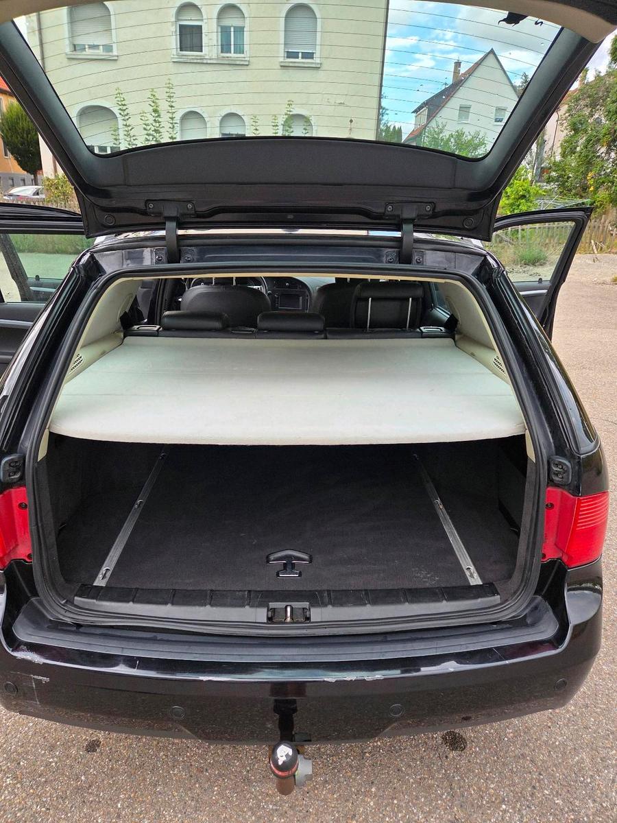 Saab 9-5 2008 — photo 12